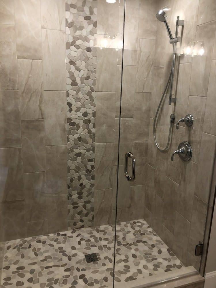 Shower Tile Instalaltion