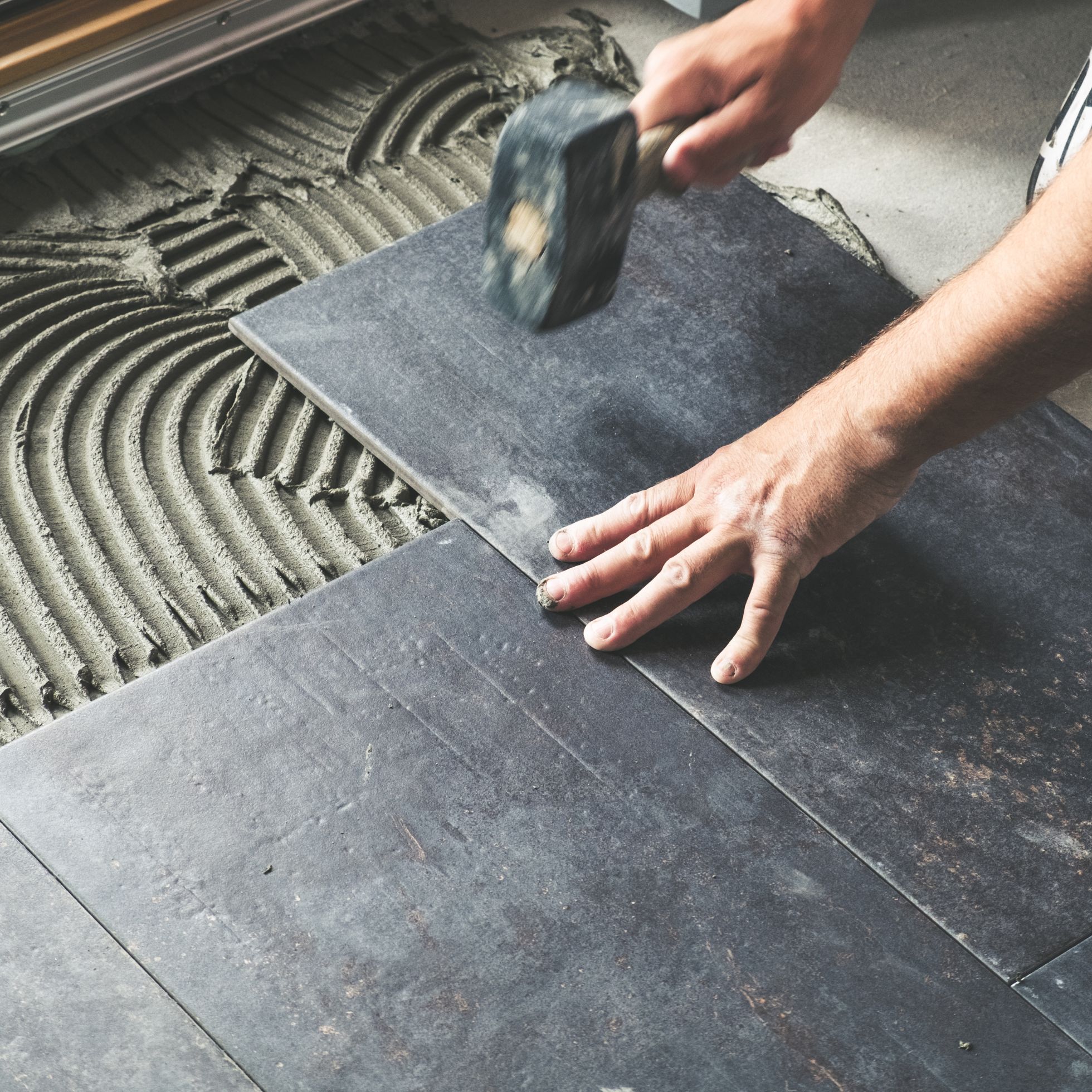 Tile Flooring Installers Dracut MA